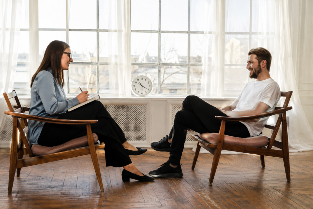 Clases de conversación en inglés para todos los niveles.